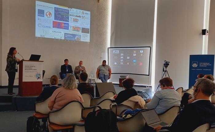 Exchange of Experience VII, Imaging Impacto & Sustainable Development Goals Exchange of Experience VII, Imaging Impacto & Sustainable Development Goals