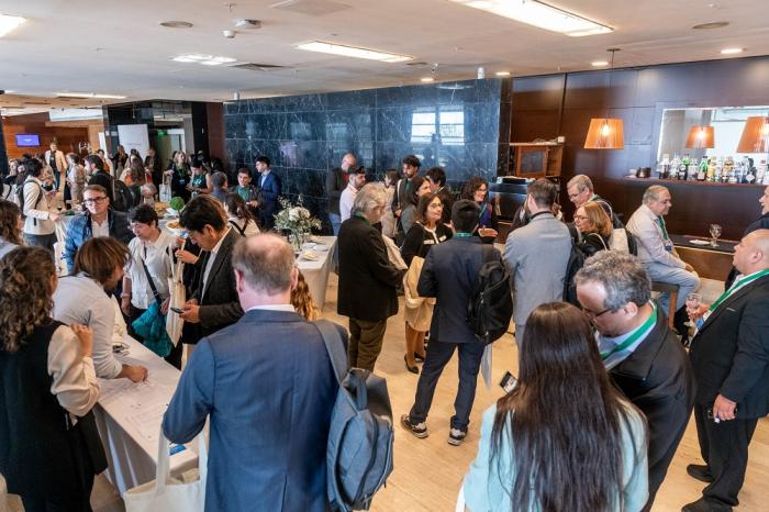 Encuentro Erasmus+ en Montevideo