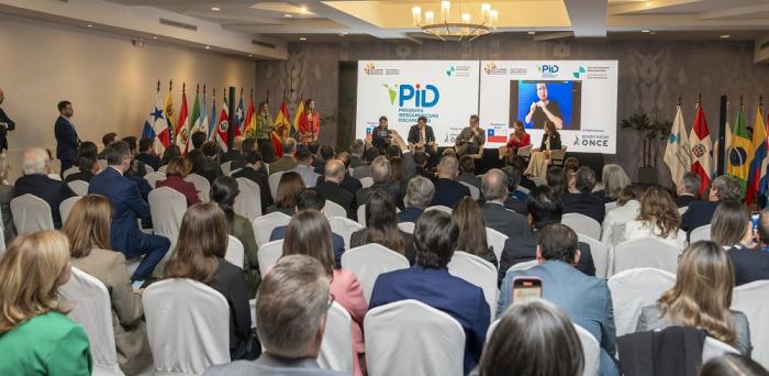 XXIX Cumbre Iberoamericana de Jefes y Jefas de Estado y de Gobierno. Foto: Segib