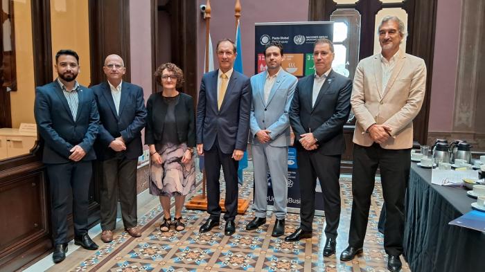 Lanzamiento del HUB Nacional Uruguay de Alliance for Integrity