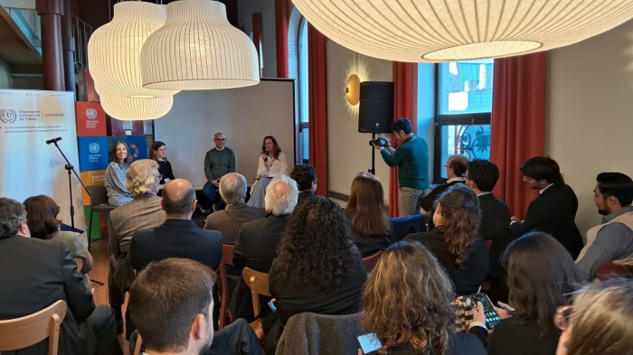 Chile y Uruguay lanzan proyecto que facilita la inclusión social y laboral de las personas migrantes