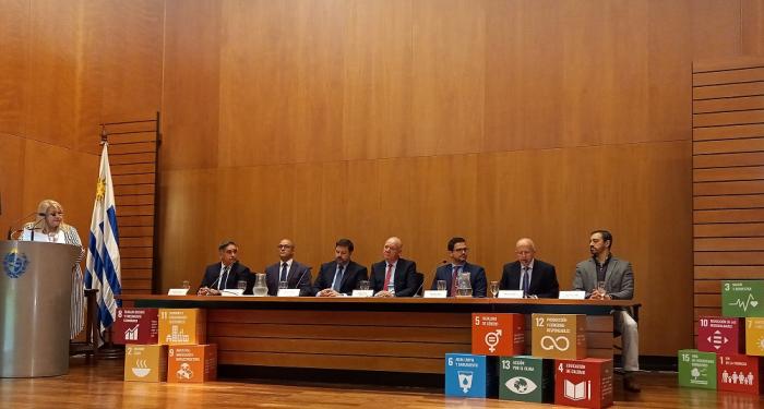 Aprendizajes y perspectivas de la economía verde inclusiva: 5 años del programa PAGE Uruguay. Aprendizajes y perspectivas de la economía verde inclusiva: 5 años del programa PAGE Uruguay.