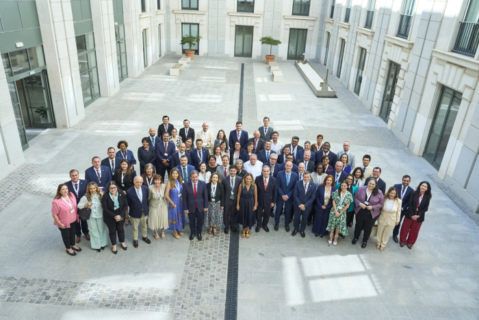 III Reunión de Coordinadores Nacionales y Responsables de Cooperación III Reunión de Coordinadores Nacionales y Responsables de Cooperación