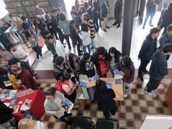 Feria de oportunidades en Rocha