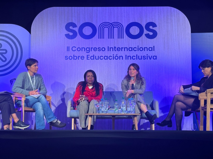 Somos II reunió a más de 500 profesionales que trabajan por la inclusión educativa