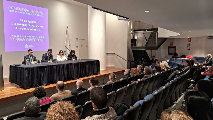 Mides presentó Plan Nacional de Equidad Racial y Afrodescendencia 2025-2030 Mides presentó Plan Nacional de Equidad Racial y Afrodescendencia 2025-2030