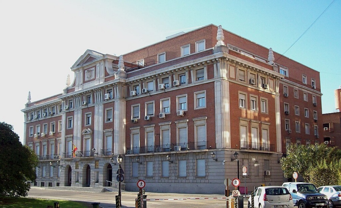 Sede de la AECID en Madrid, España Sede de la AECID en Madrid, España