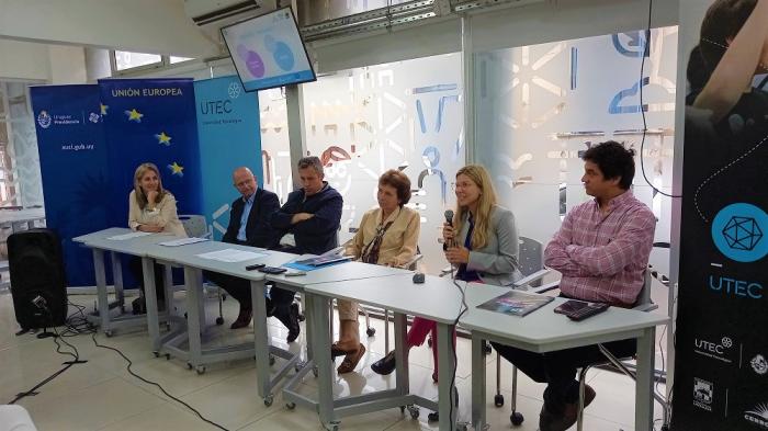 Cierre del proyecto Jóvenes Innovadores. Cierre del proyecto Jóvenes Innovadores.