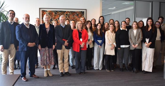 Representantes de organismos internacionales dialogan sobre oportunidades de cooperación 