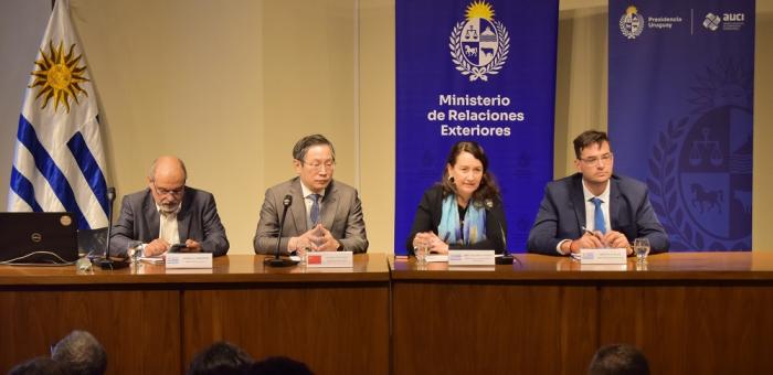 Aprendiendo lecciones de la cooperación con China