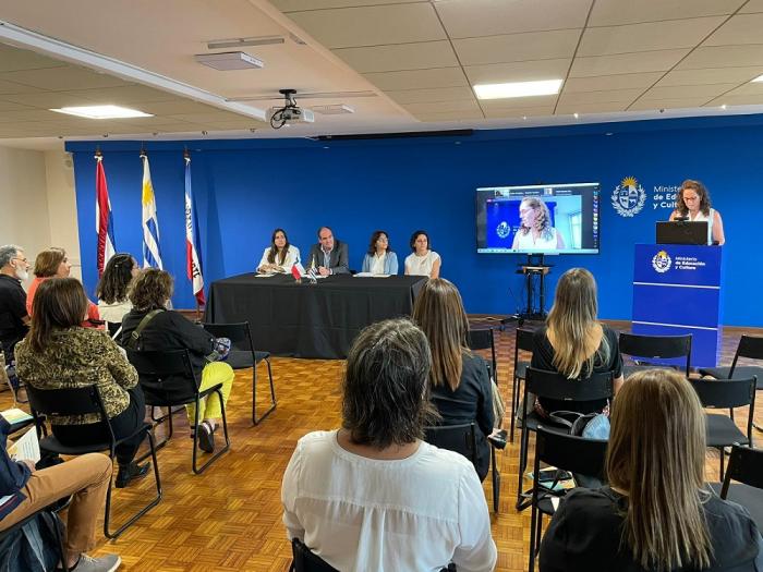 Lanzamiento de la Guía Metodológica de Educación Ambiental para el Cambio Climático.