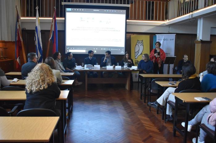 Presentación del libro Enfermedades Neurodegenerativas y Nutrigenómica en América Latina