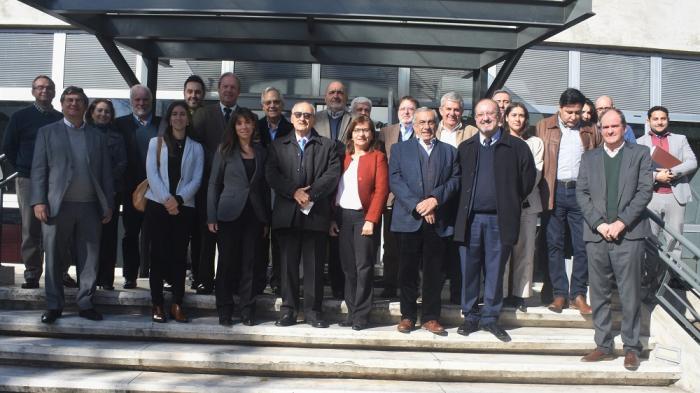 Lanzamiento del proyecto Generación de dinámicas ecosistémicas entre Uruguay y México