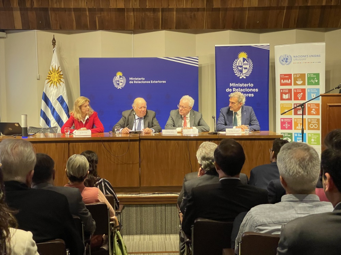 80.° aniversario de Naciones Unidas