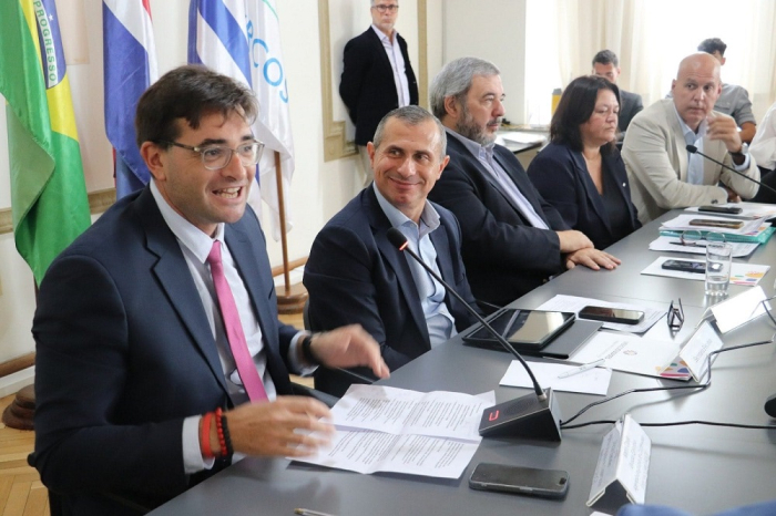 AUCI participó en encuentro anual de Mercociudades