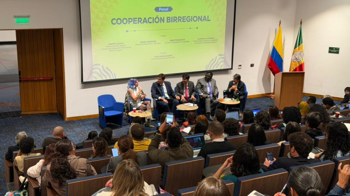 Panel 3: Cooperación Birregional. Foro de Alto Nivel Celac - África.