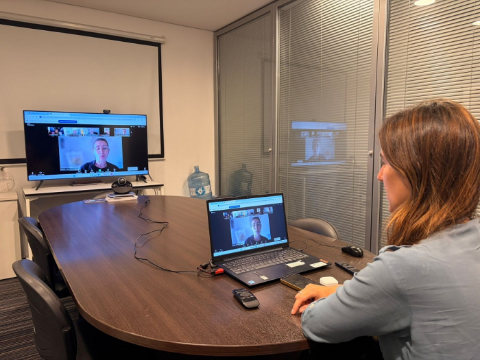 Lanzamiento del proyecto Modelo para Nodos para Bioimagenología en América Latina