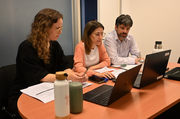 Lanzamiento de proyecto de Cooperación Triangular entre España, Uruguay y República Dominicana.