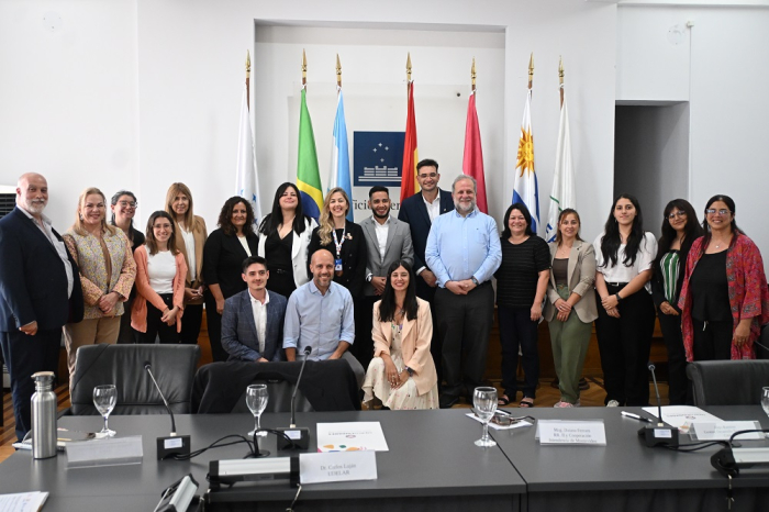 Cierre del curso Ciudades al Mundo