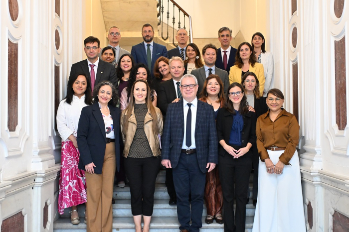 Uruguay recibió de Chile la presidencia del Picfss