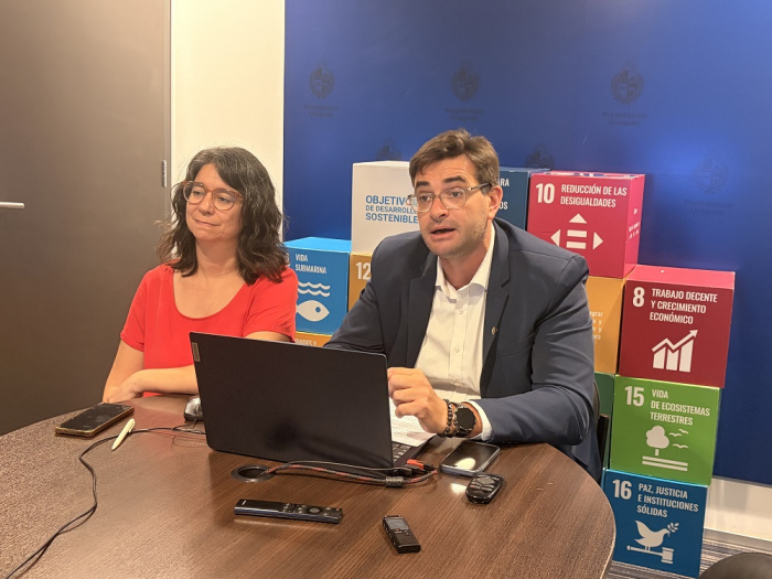 Comienzo del curso Cooperación internacional para gobiernos locales