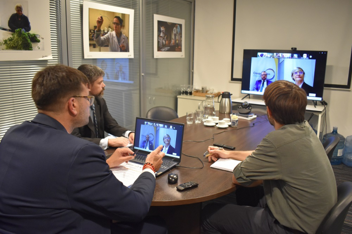Lanzamiento de proyectos de cooperación entre Uruguay y Argentina