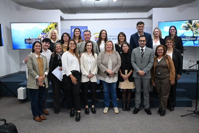 Lanzamiento del proyecto Saberes que conectan: producción, turismo e innovación