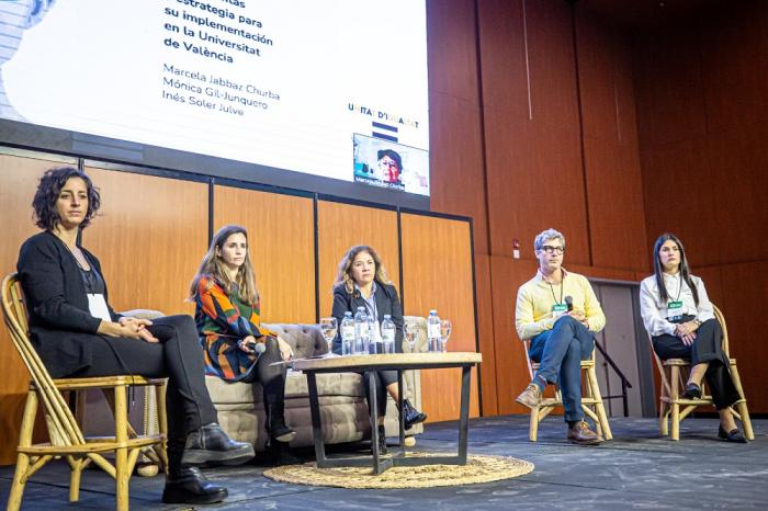 II Congreso Internacional de Ciencia y Género, Córdoba, Argentina.