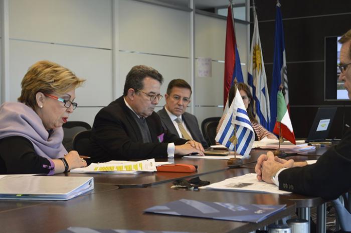 México y Uruguay lanzaron IV Convocatoria del Fondo Conjunto de Cooperación UY-MX