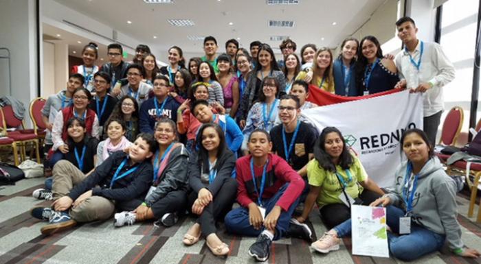 Fortalecimiento del Sistema Nacional de Protección a niñas, niños y adolescentes Fortalecimiento del Sistema Nacional de Protección a niñas, niños y adolescentes