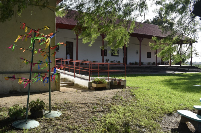 Museo Escolar Rural de Altos del Perdido, Soriano