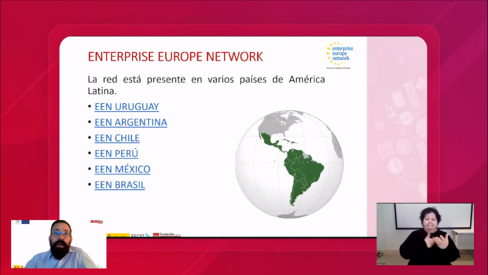 Presentación Progarma Horizonte Europa