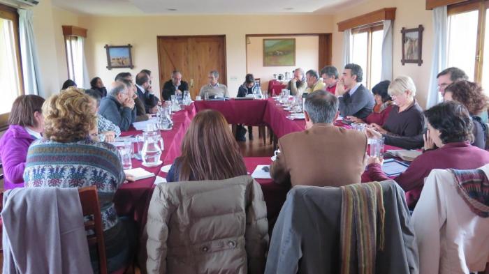 Agencias de cooperación participaron de encuentro organizado por AECID y AUCI