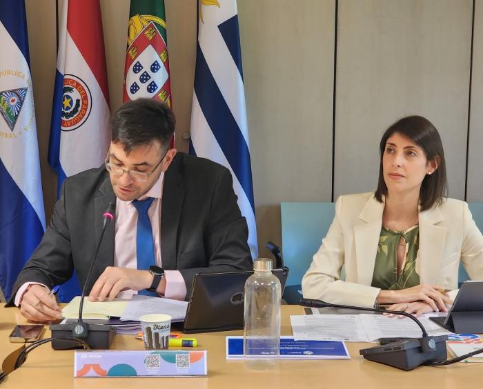 Uruguay asume la Presidencia del Programa Iberoamericano de Cooperación Sur-Sur. Foto: Pifcss