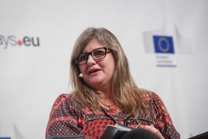 Directora ejecutiva de AUCI - Andrea Vignolo