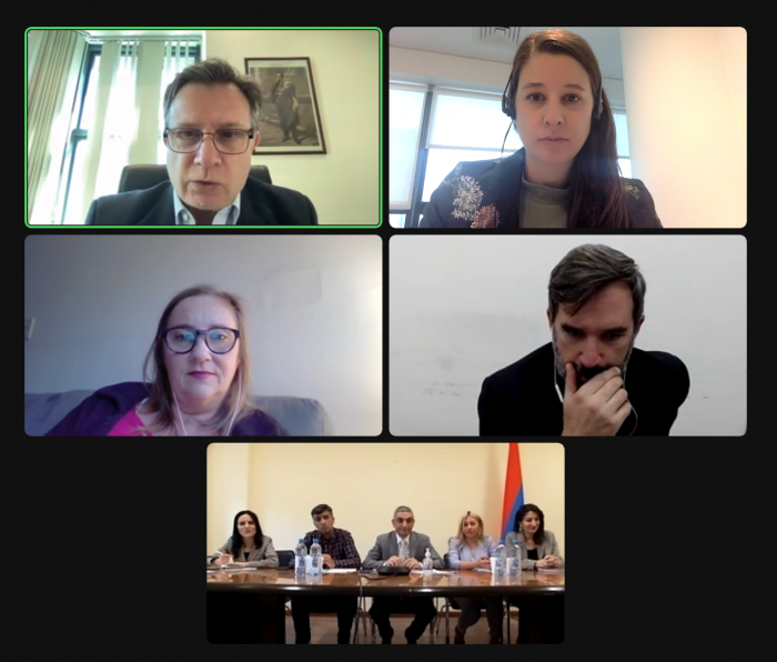 Reunión de trabajo Reunión de trabajo