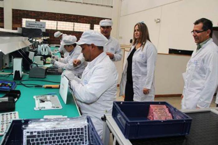 Intercambio entre Uruguay y El Salvador por integración de la tecnología en el aula