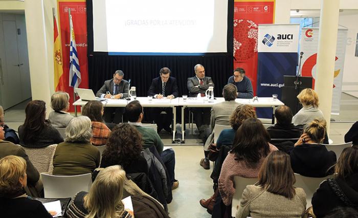 Experto en desarrollo se reunió con autoridades y dio conferencia sobre la Agenda 2030