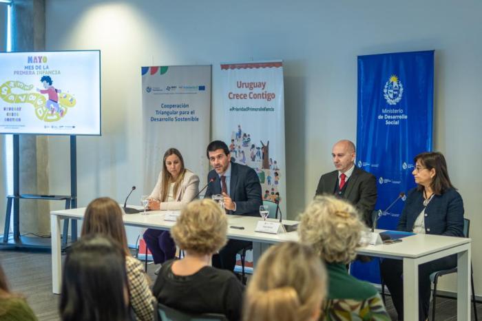 Seminario de Innovación en la Primera Infancia