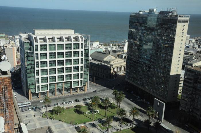 Torre ejecutiva Presidencia de la República