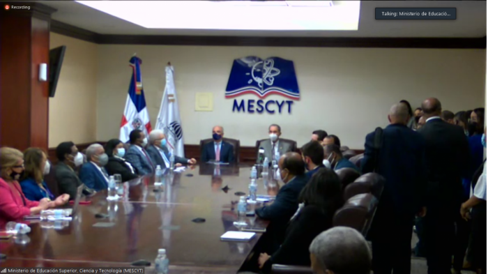 Reunión de trabajo Reunión de trabajo