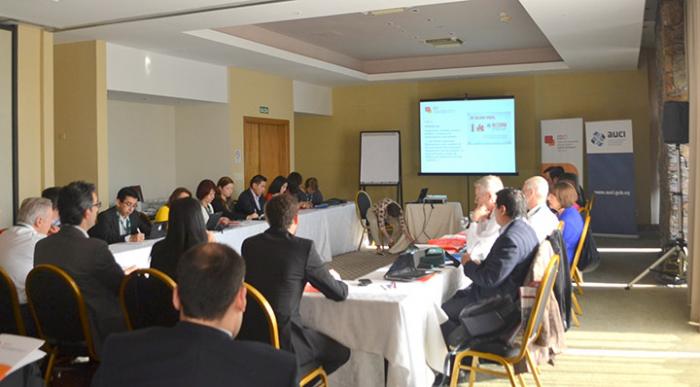 Se realizó en Colonia el Foro de Cooperación Internacional para el Control de Tabaco