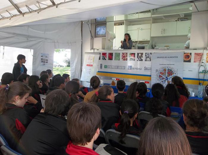 En el Día Mundial de la Alimentación 2014 se destacó la agricultura familiar