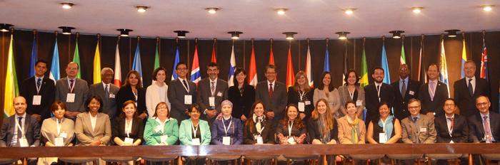 Uruguay participó en seminario sobre Iberoamérica frente al desafío de los Objetivos del Desarrollo Sostenible