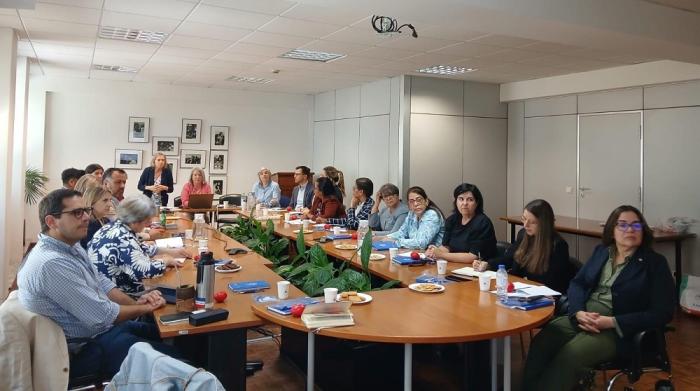 Iniciativa Ciudadanía Global para el Desarrollo Sostenible