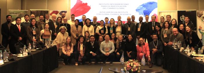 Cono Sur impulsa la diplomacia científica para construir resiliencia climática conjunta