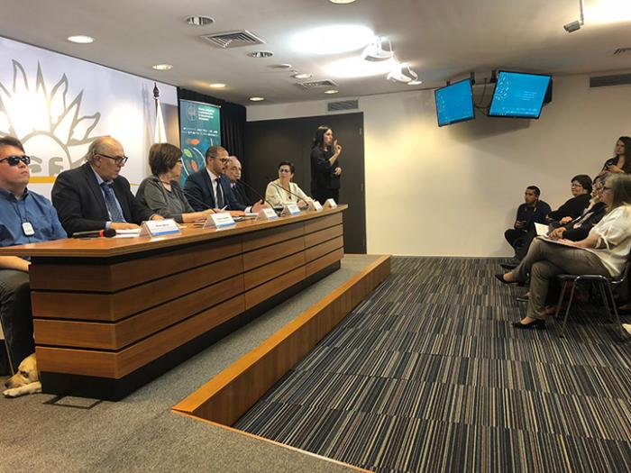 Se presentó proyecto para mejorar acceso a la salud y diseñar políticas inclusivas para personas con discapacidad Se presentó proyecto para mejorar acceso a la salud y diseñar políticas inclusivas para personas con discapacidad