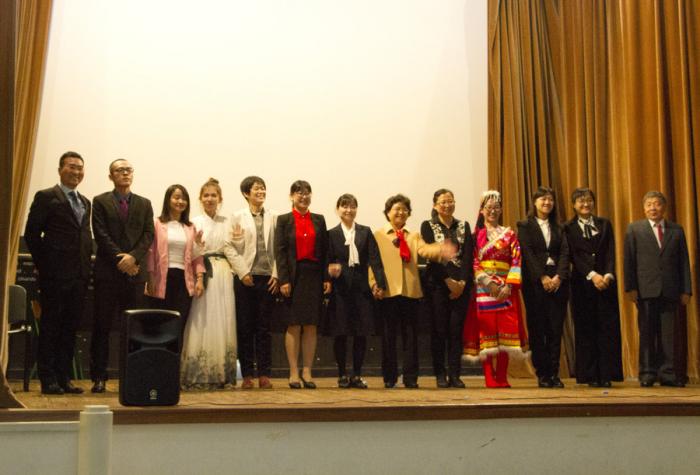 Seminario del idioma y tradiciones culturales de China colmó expectativas de sus organizadores