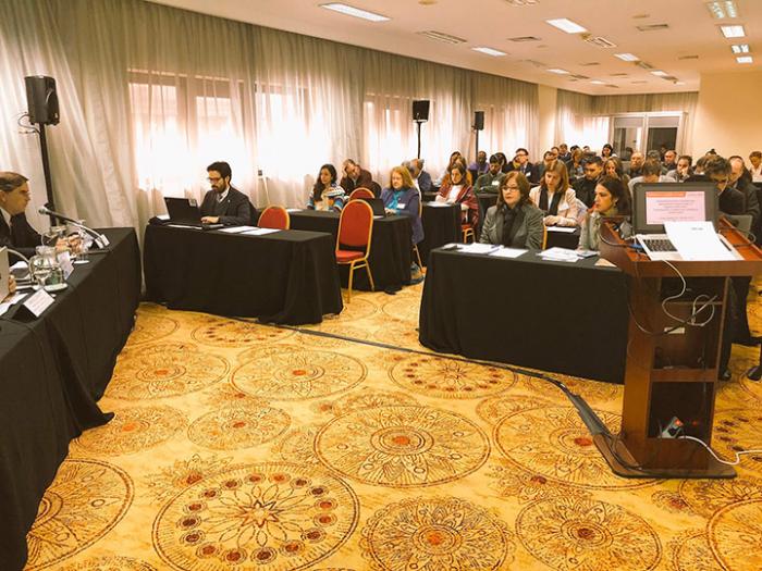 AUCI: punto focal en la gobernanza climática entre los principales actores institucionales