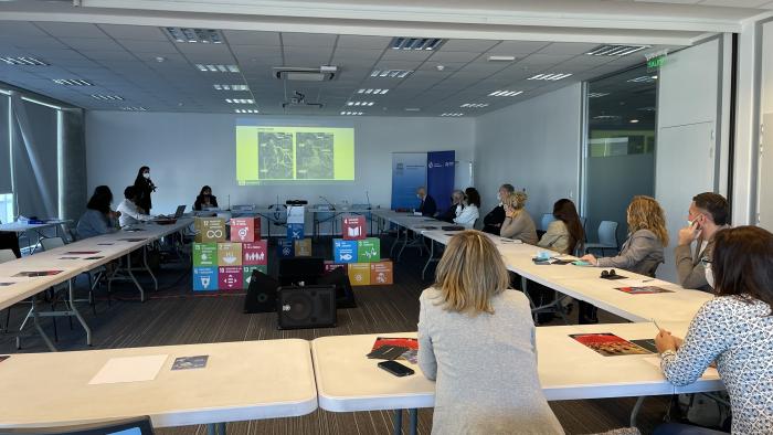 Taller Unesco